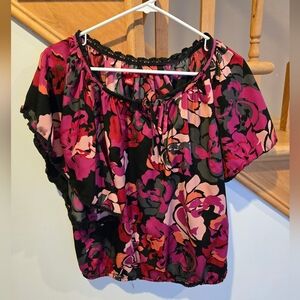Floral Top